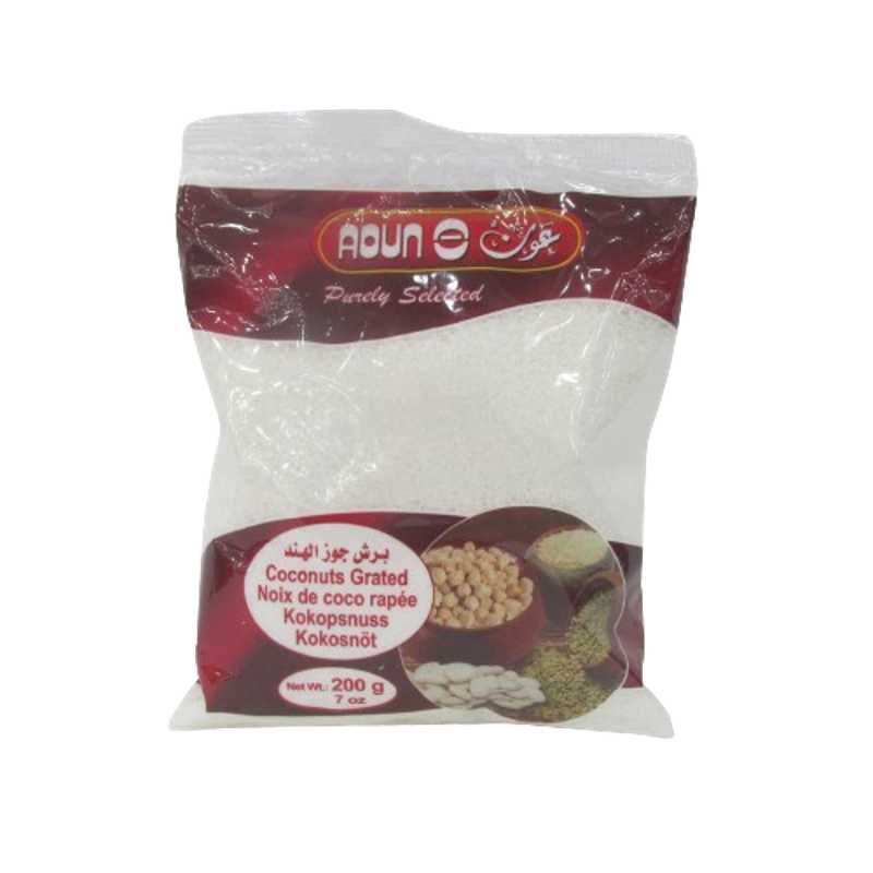 AOUN COCONUT 200G