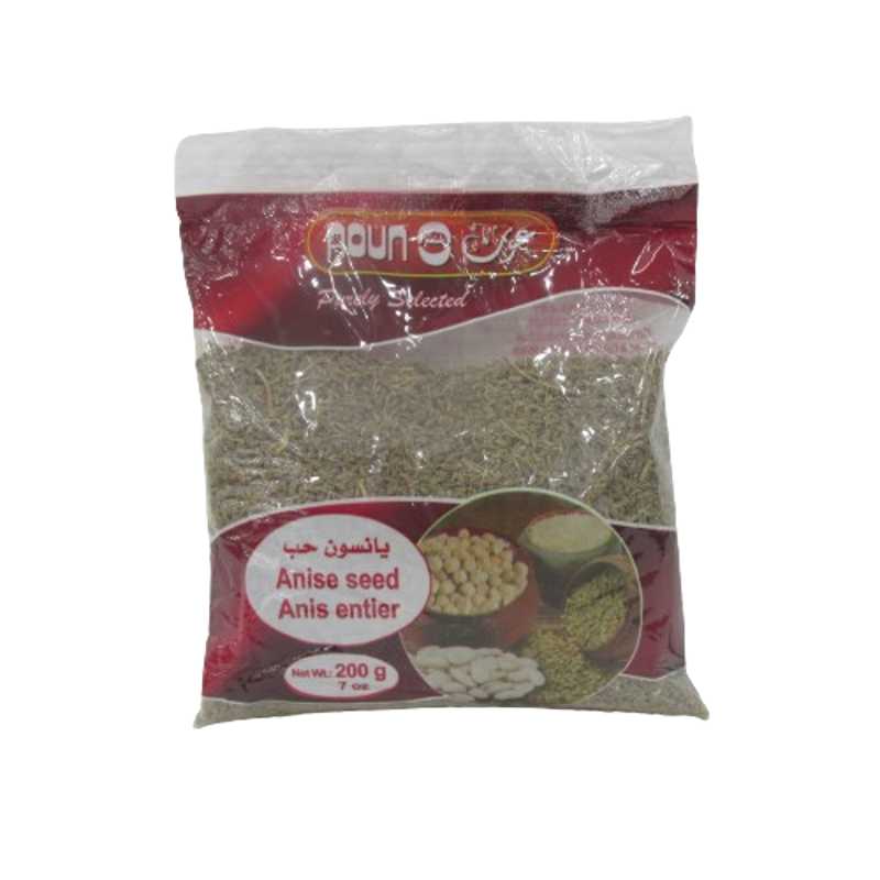AOUN ANISE SEEDS 200G