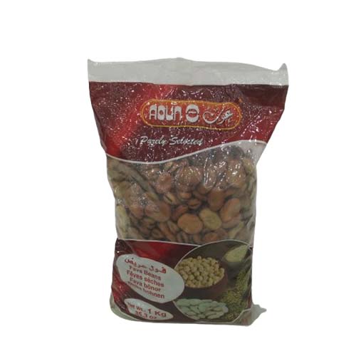 AOUN BROAD FAVA BEANSKG