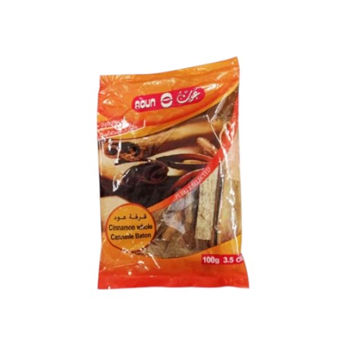 AOUN CINNAMON WHOLE 100G.