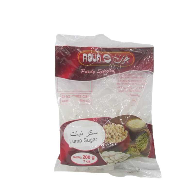 AOUN LAMP SUGAR 200G