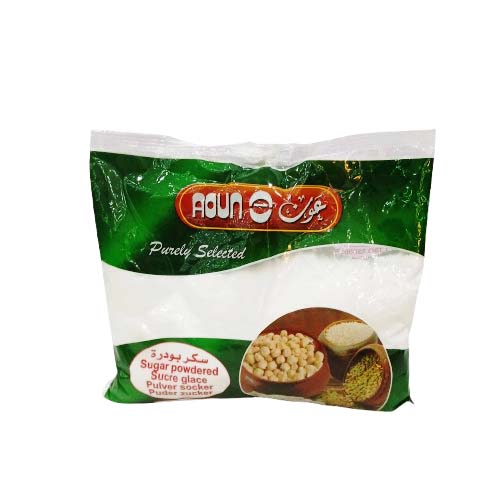 AOUN SUGAR POWDER 500G