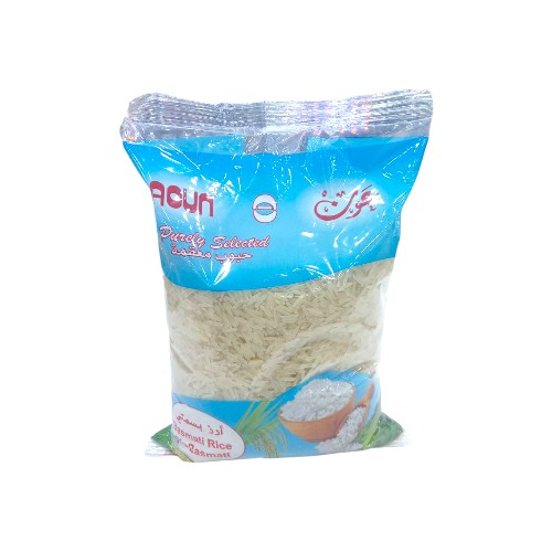 AOUN BASMATI RICE 1KG