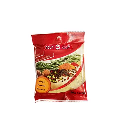 AOUN PHILADELPHIA SPICES 50G
