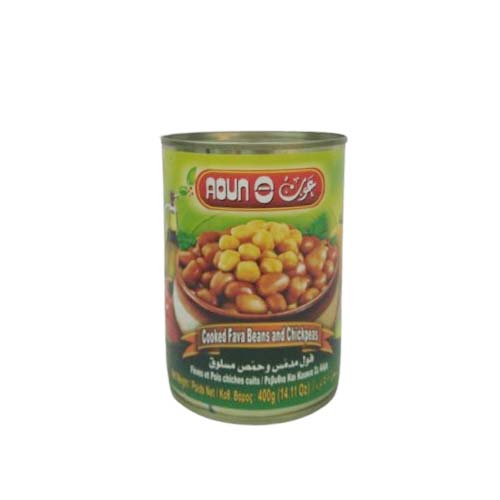AOUN COOK.FAVA BEANSCHICKPEAS 4