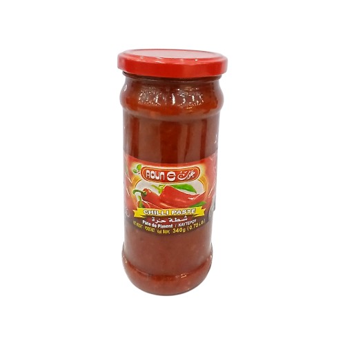 AOUN CHILI PASTE 340G