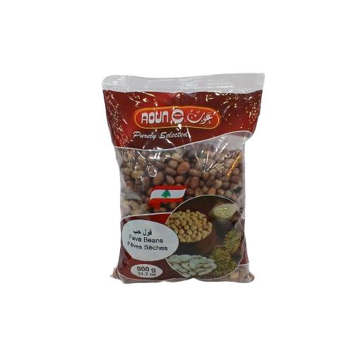 AOUN FAVA BEANS 900G