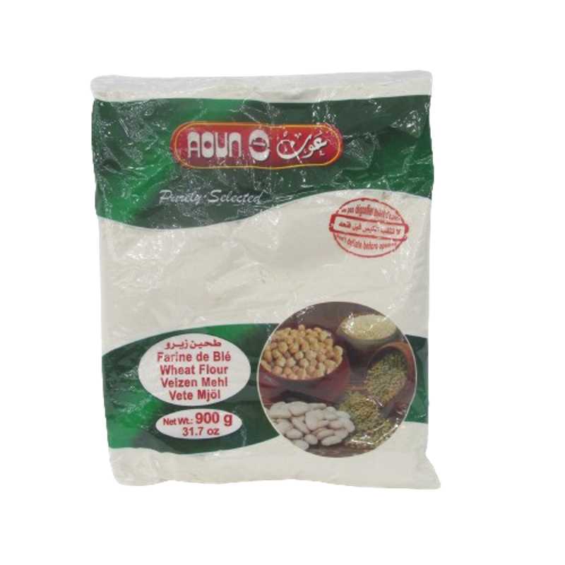 AOUN FLOUR ZERO 900G