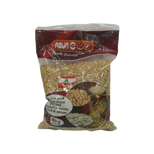 AOUN BROWN COARSE BULGUR 900G