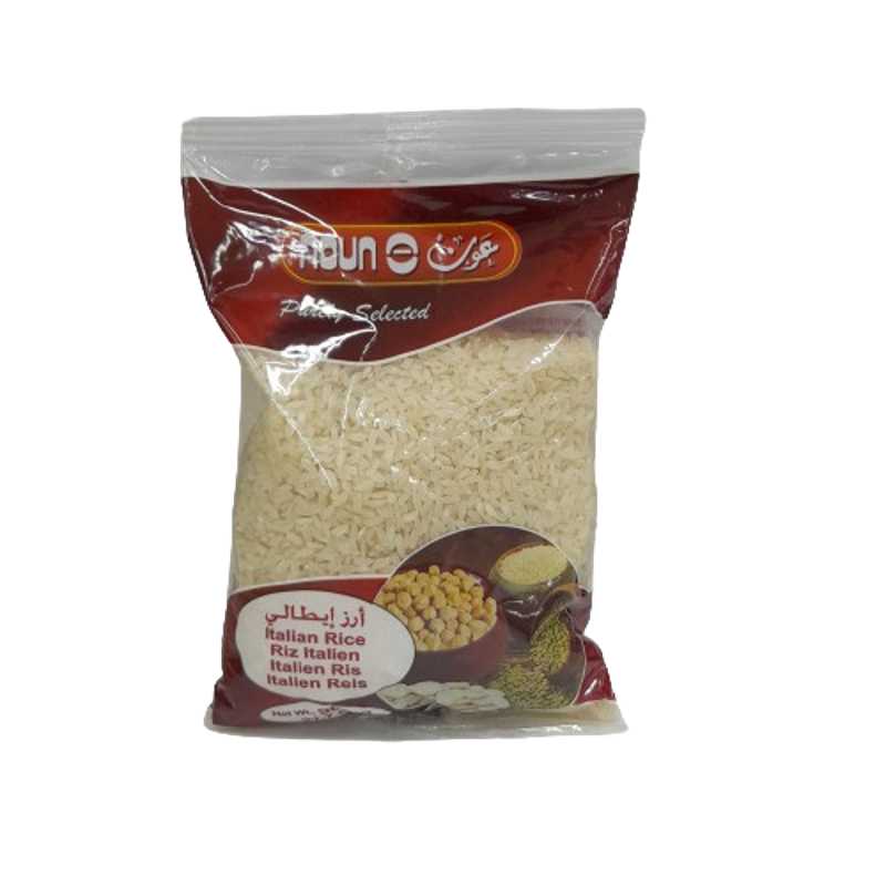 AOUN ITALIAN RICE 900G