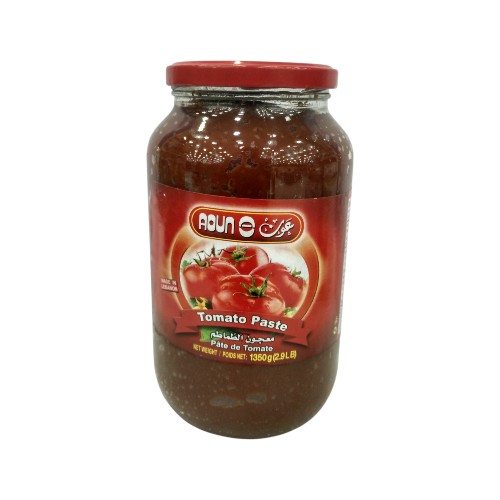 AOUN TOMATO PASTE 1.35KG