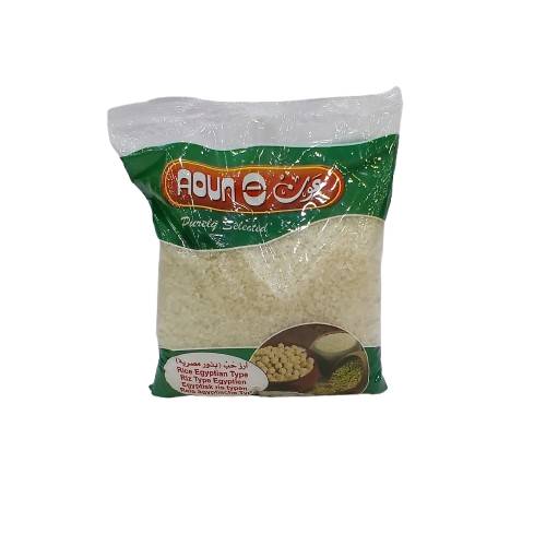 AOUN EGYPTIAN RICE 2KG