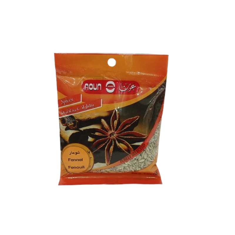 AOUN FENNEL SEEDS 50G