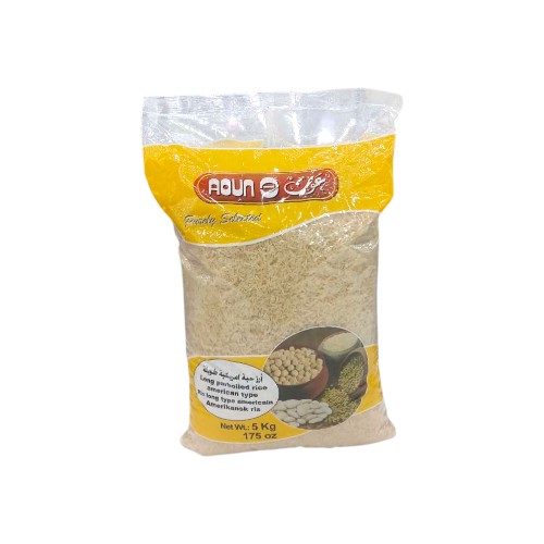 AOUN AMERICAN RICE 5KG