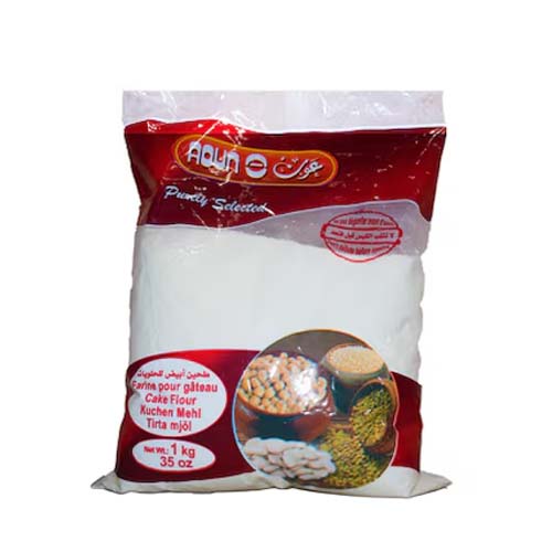 AOUN CORN STARCH POWDER 500G