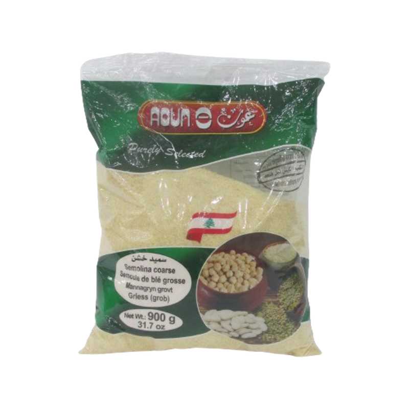 AOUN SEMOLINA 900G
