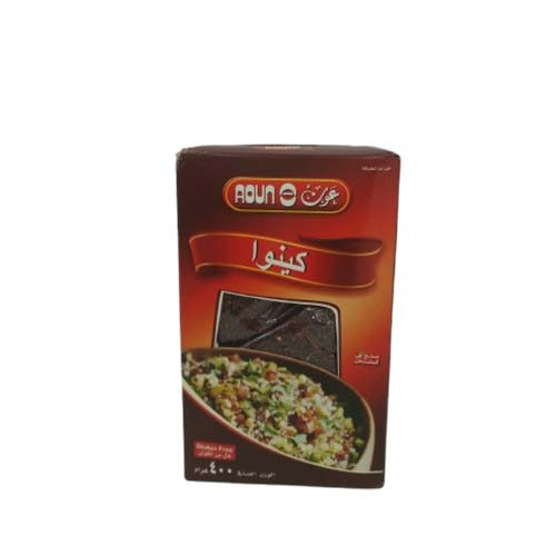 AOUN QUINOA WHITE 400G