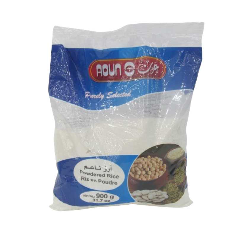 AOUN POWDER RICE 900G