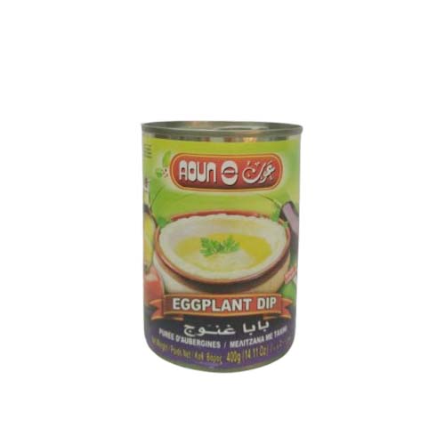 AOUN EGGPLANT DIP 4000G