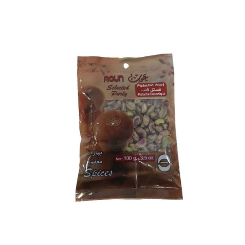 AOUN PISTACHIO 100G
