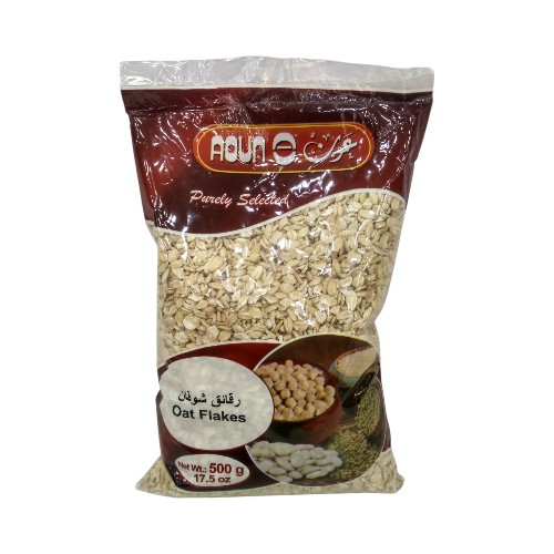 AOUN OAT FLAKES 500G
