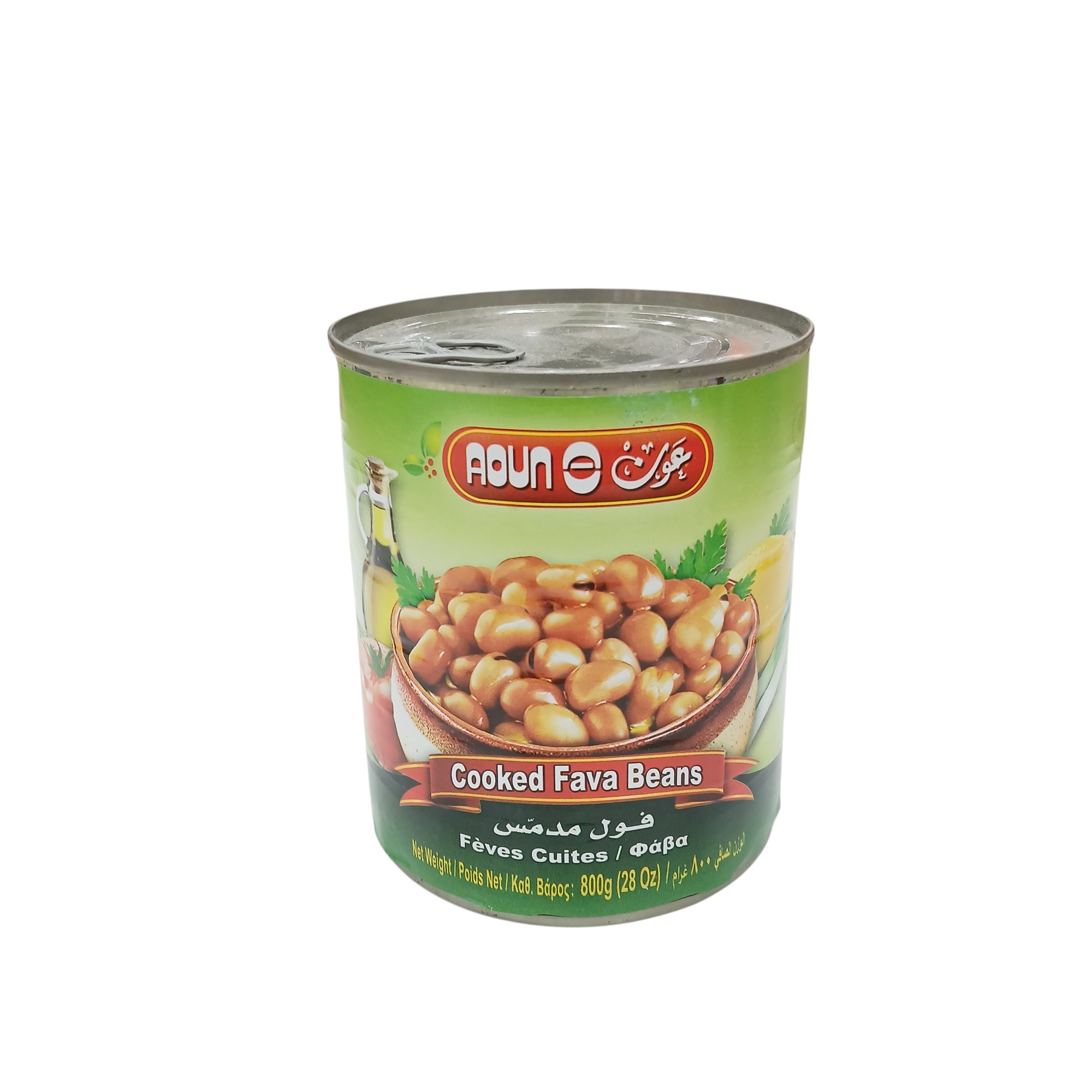 AOUN FOUL MEDAMAS 800G