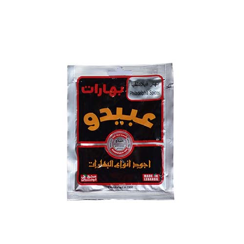 FHILADELPHIA SPICES 50G ABIDO