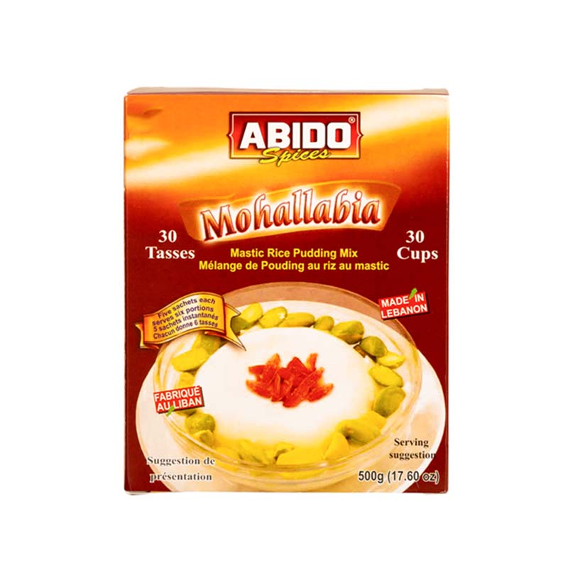 ABIDO MOGHLY 500G