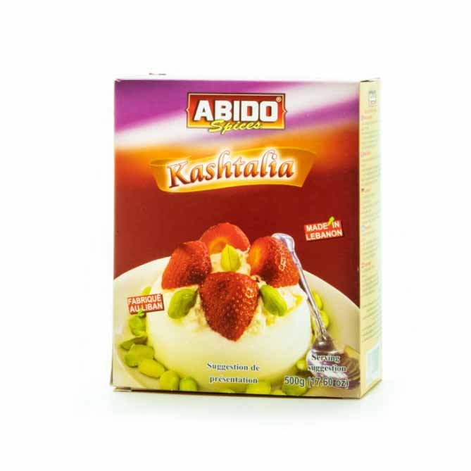 ABIDO KASHTALIA 500G