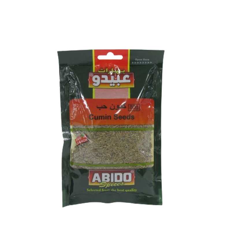 ABIDO CUMIN SEEDS 50G