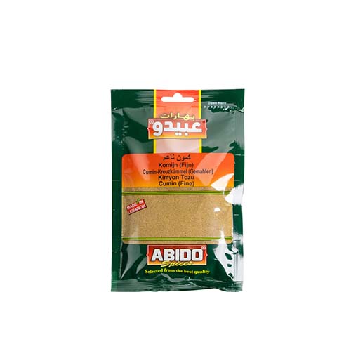 CUMIN 50G ABIDO