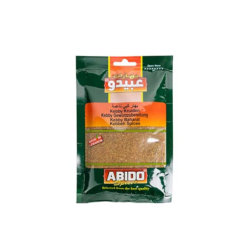 ABIDO KEBBY SPICES 40G