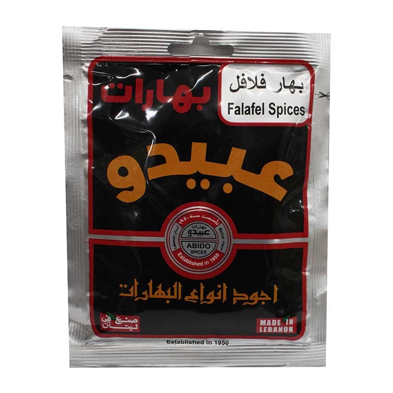 ABIDO FALAFEL 50G