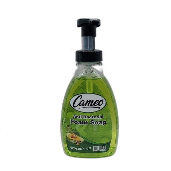 CAMEO FOAM SOAP AVOCADO 500ML