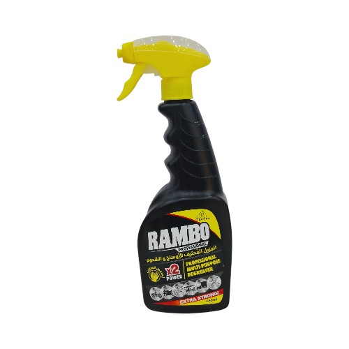 RAMBO PROF. BLACK SPRAY MP CLEA