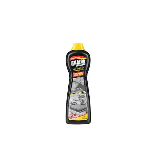 RAMBO-CREAM CLEANSER PROFESSION