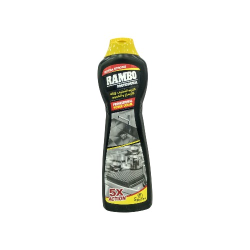 RAMBO CREAM CLEANER PROFESSIONA