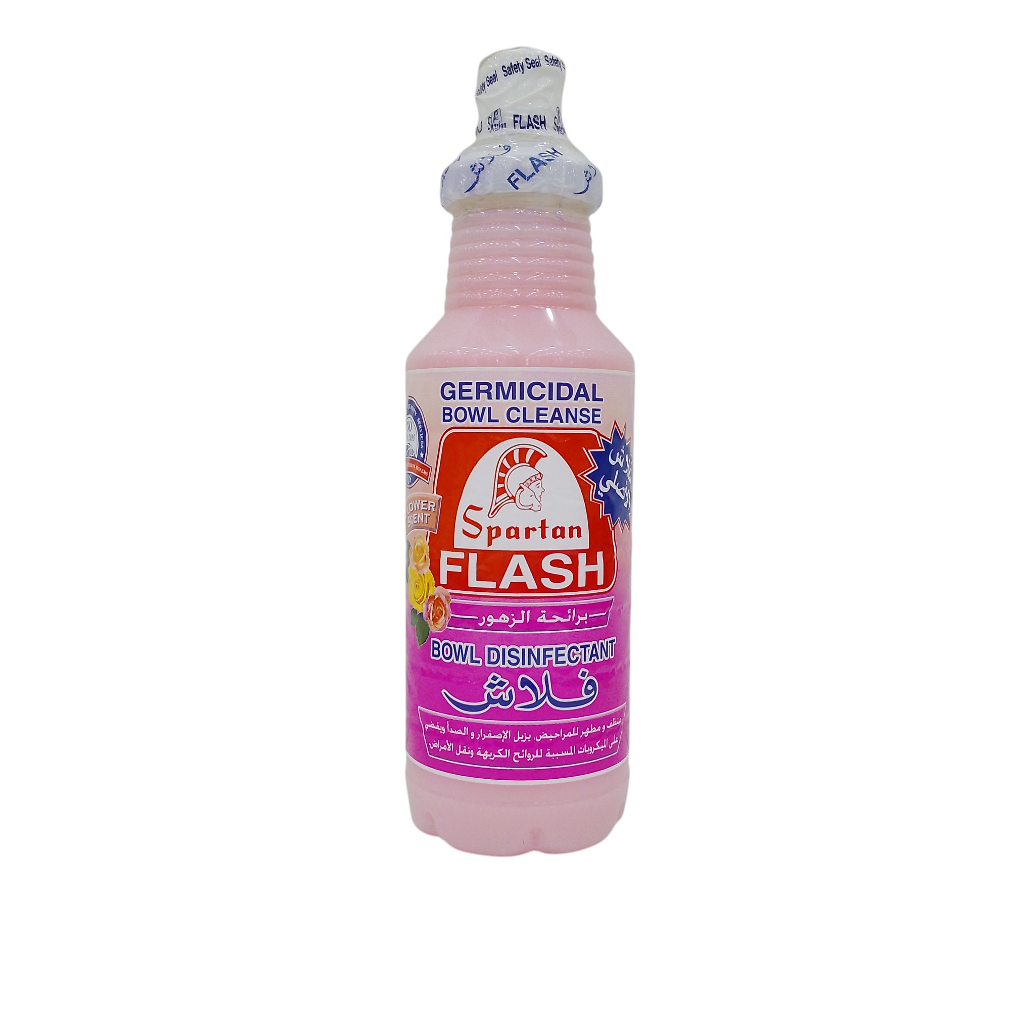 FLASH GERMICIDAL BOWL CLEANER P