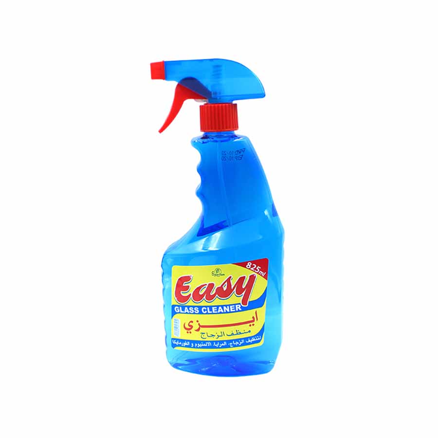 EASY BLUE GLASS CLEANER 825ML