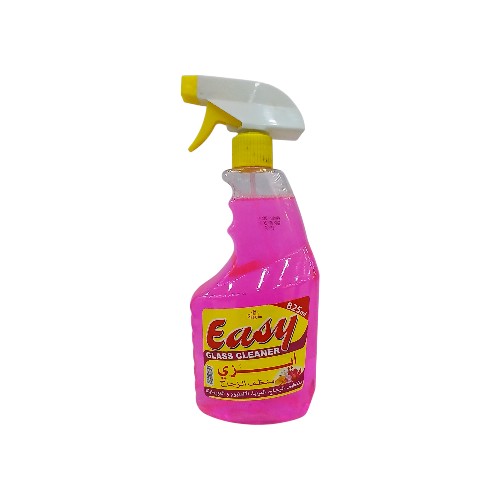 EASY PINK GLASS CLEANER 825ML