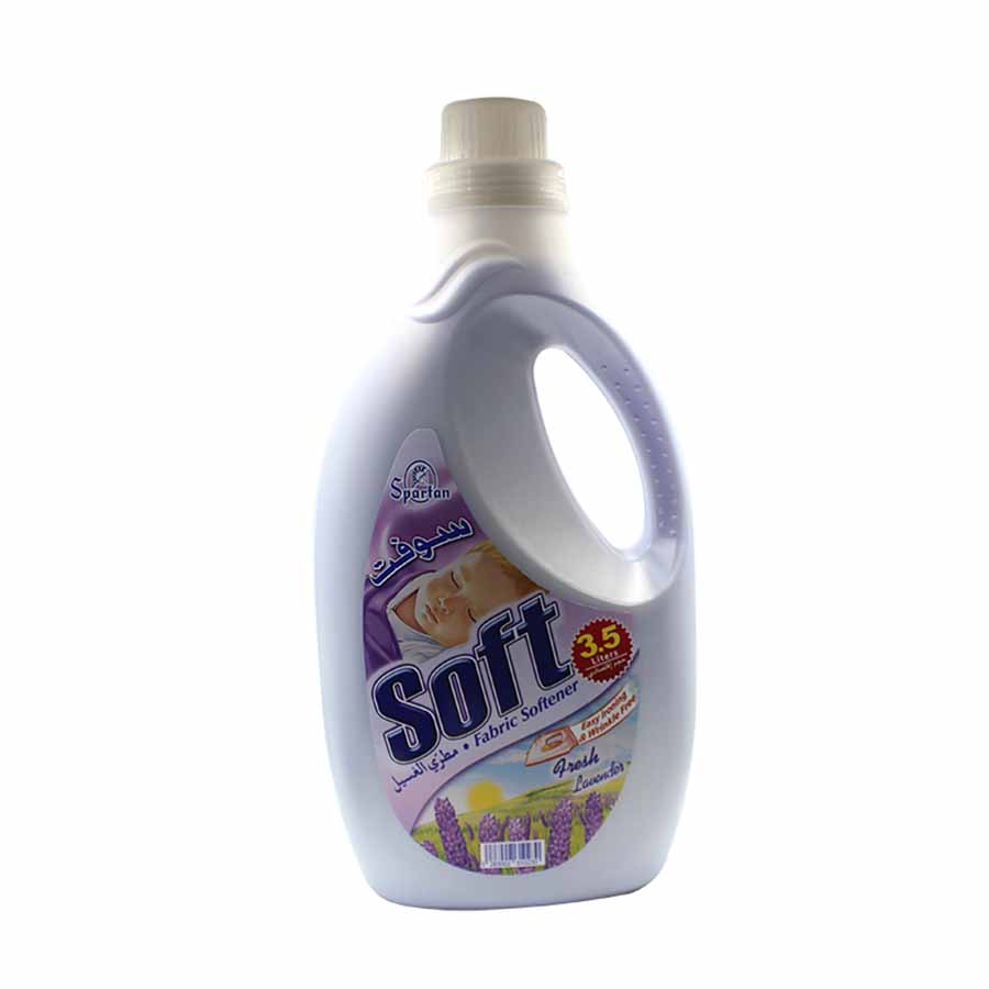 SOFT FABRIC SOFTENER LAVENDER 3