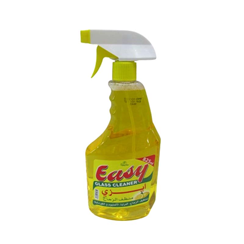 EASY YELLOW GLASS CLEANER 825ML