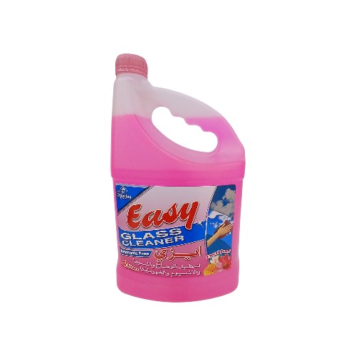 EASY GLASS CLEANER FLORAL4000ML