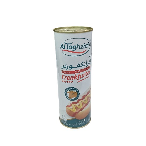 AL TAGHZIAH FRANKFURER 800G