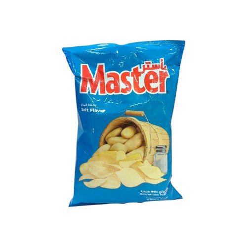 MASTER SALT CHIPS 70G