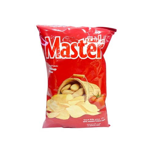 MASTER CHIPS KETCHUP 70G