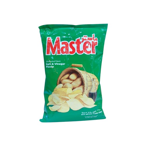 MASTER SALT-VINEGAR CHIPS 70G