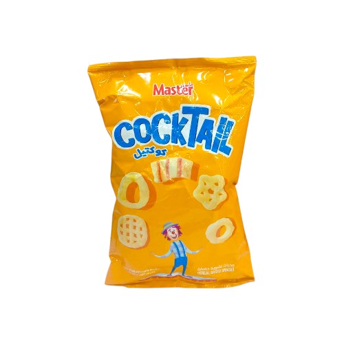MASTER CHIPS COCKTAIL 45G