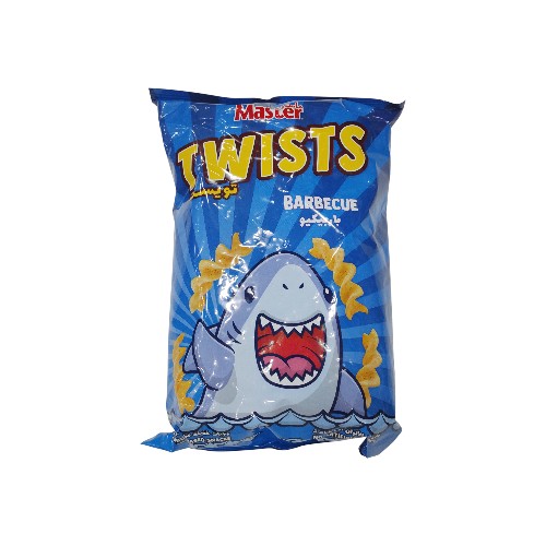 MASTER CHIPS TWISTS 60G