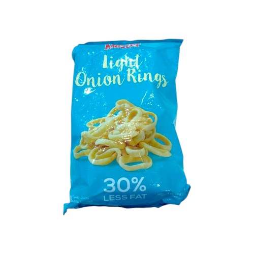 MASTER CHIPS LIGHT ONION RINGS